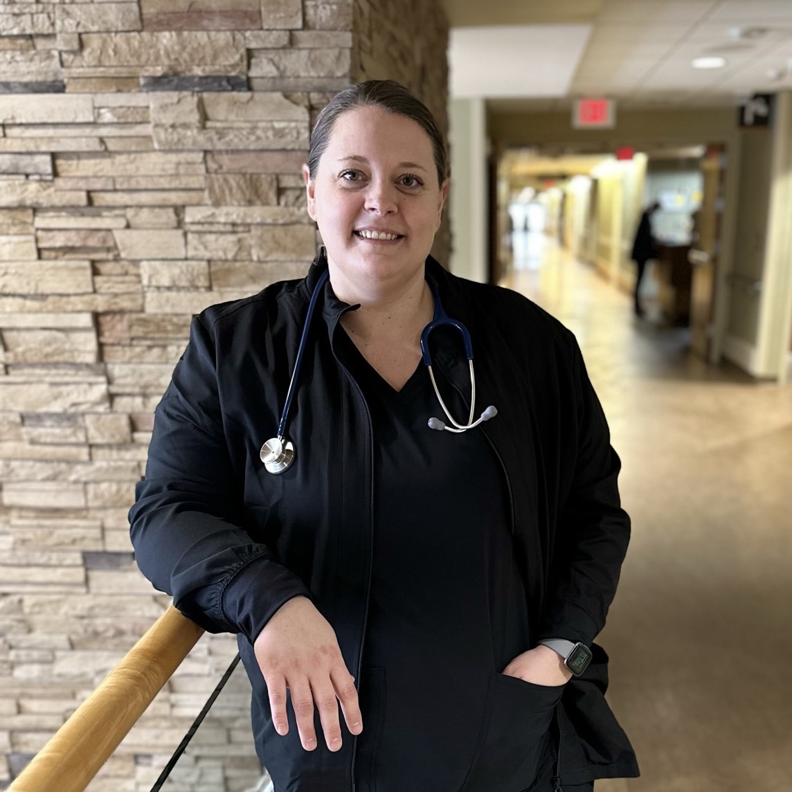 Spotlight: Megan Olson, RN - Alomere Health