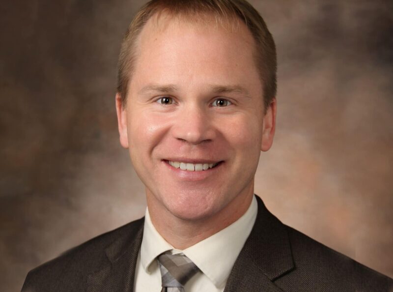 Aaron Crowder, MD