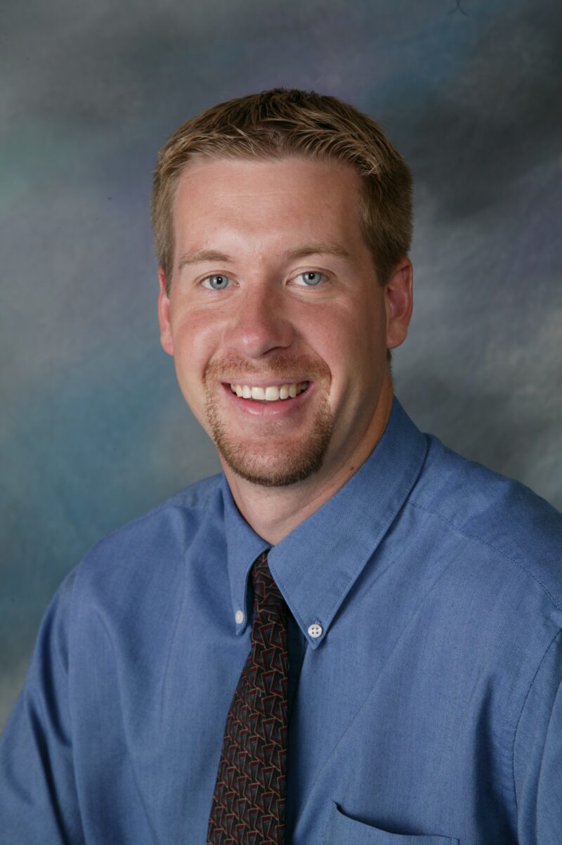 Lance Beebout
